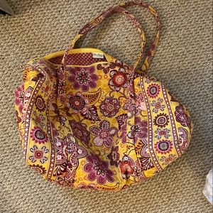 Vera Bradley Weekender Bag